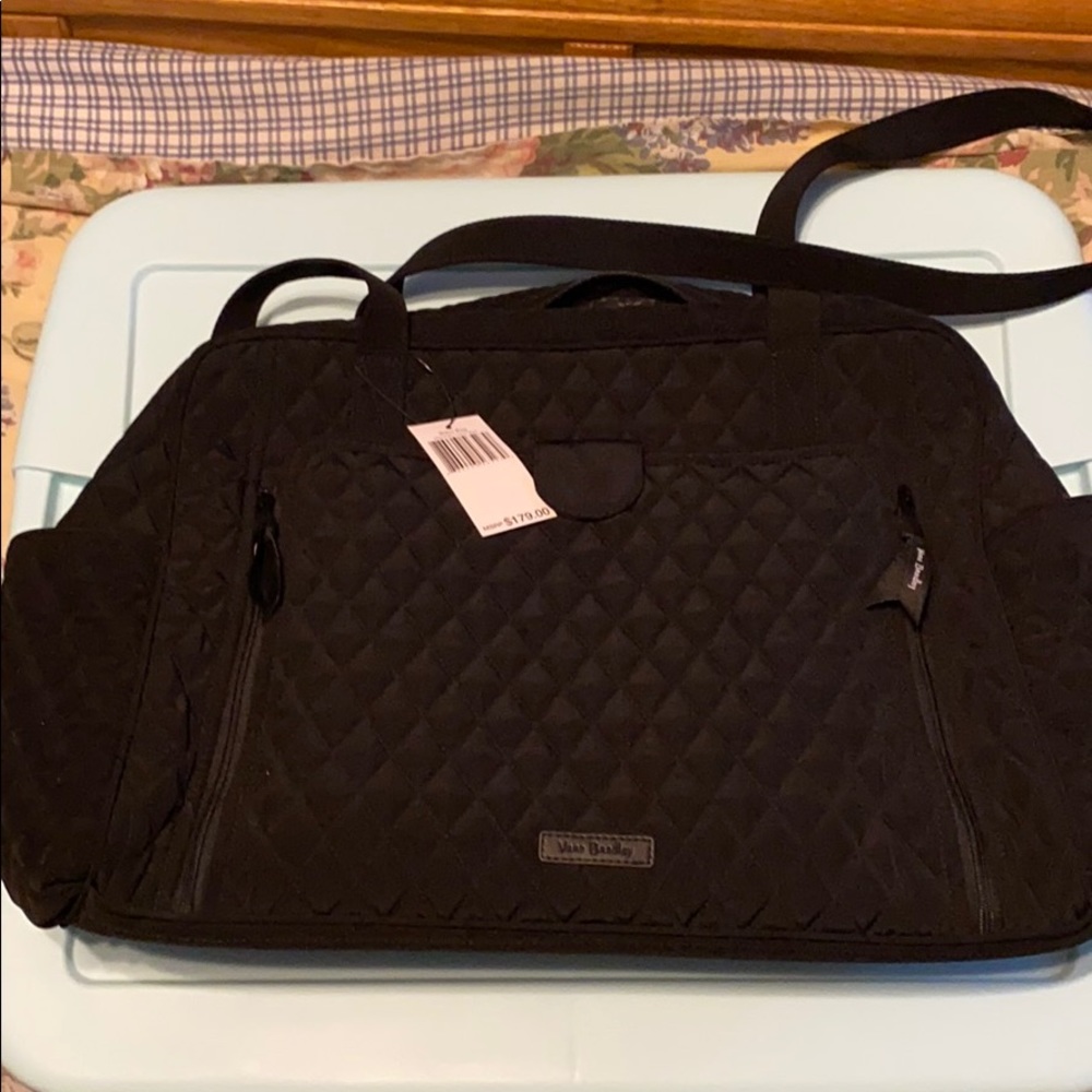 NWT Vera Bradley Baby Bag
